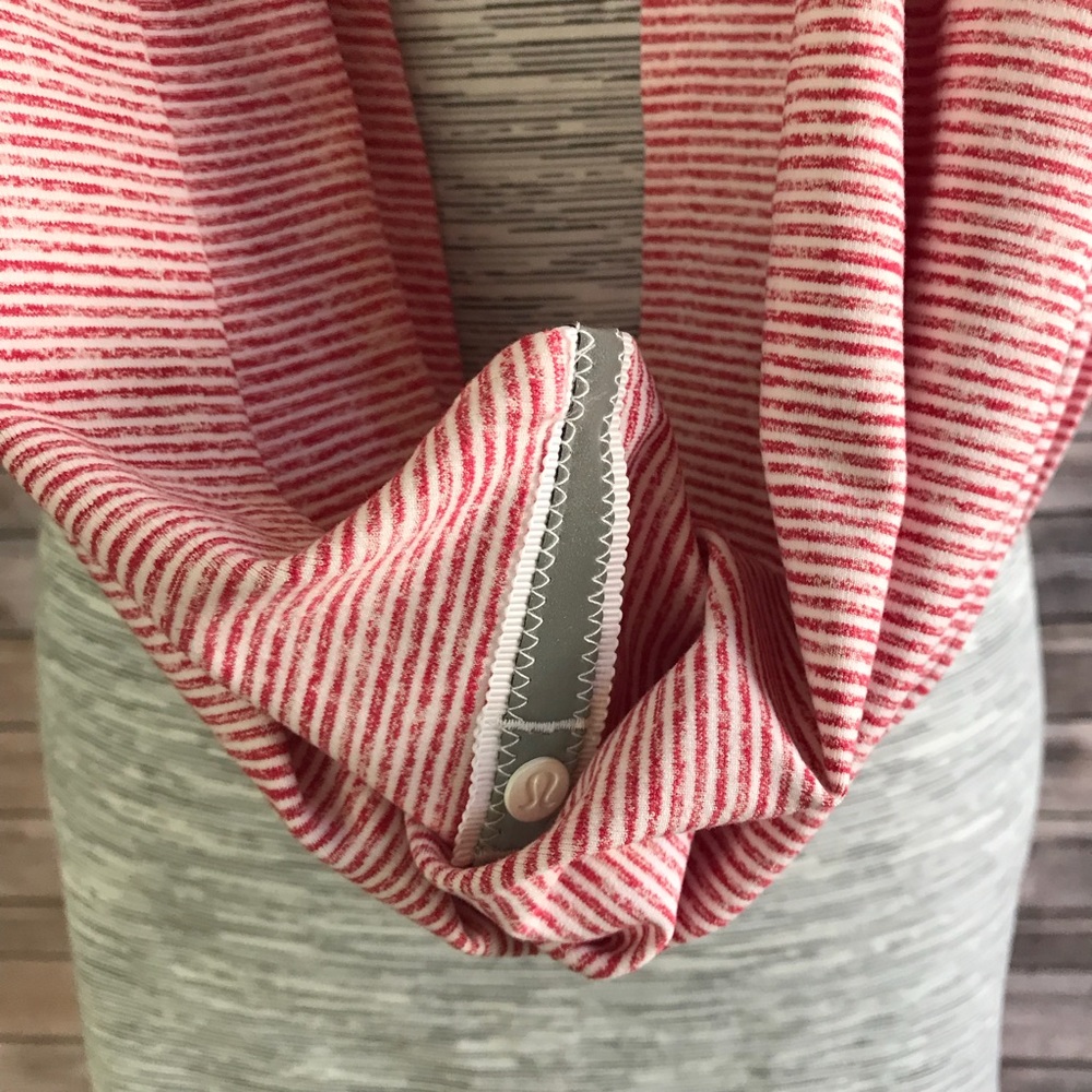 NWT LULULEMON TSWH VINYASA SCARF SCARVE ONE SIZE - Picture 3 of 8